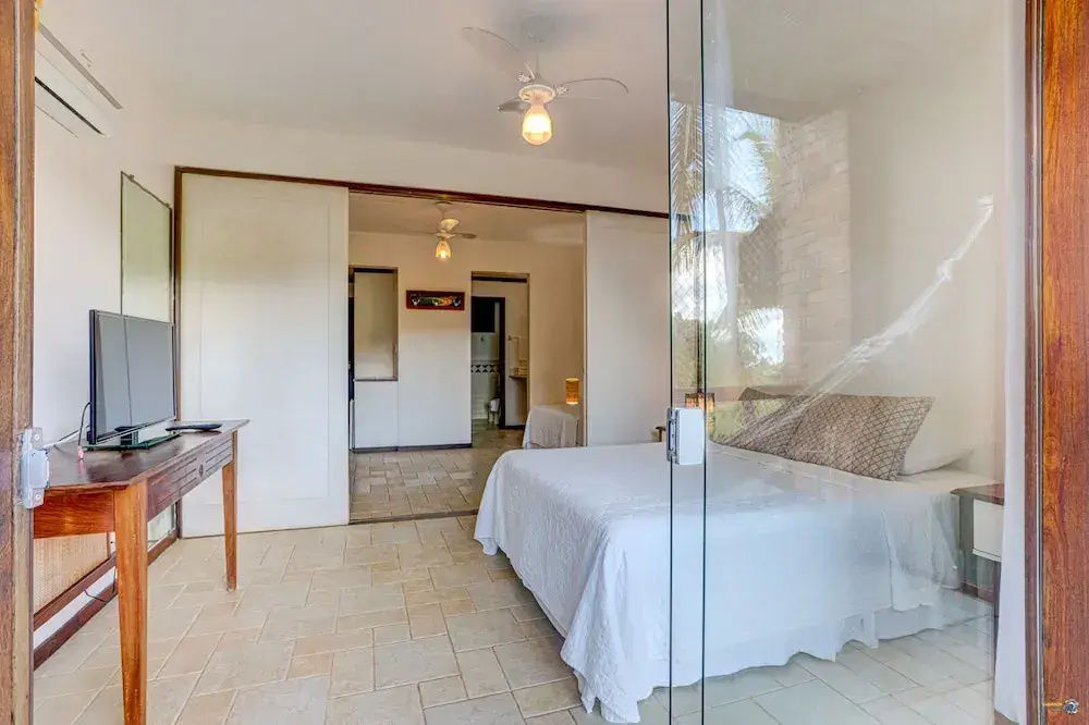 Viva Itacaré Suites - Chambres