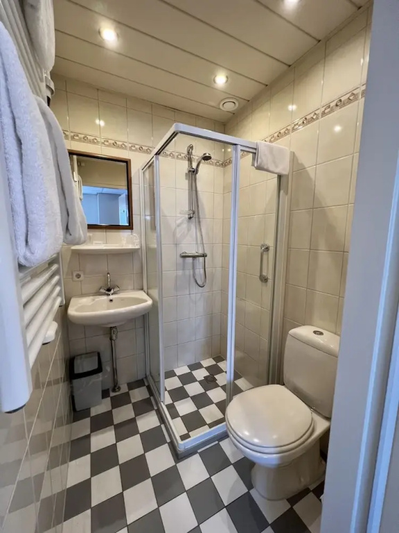 Sea You Hotel Noordwijk - Chambres