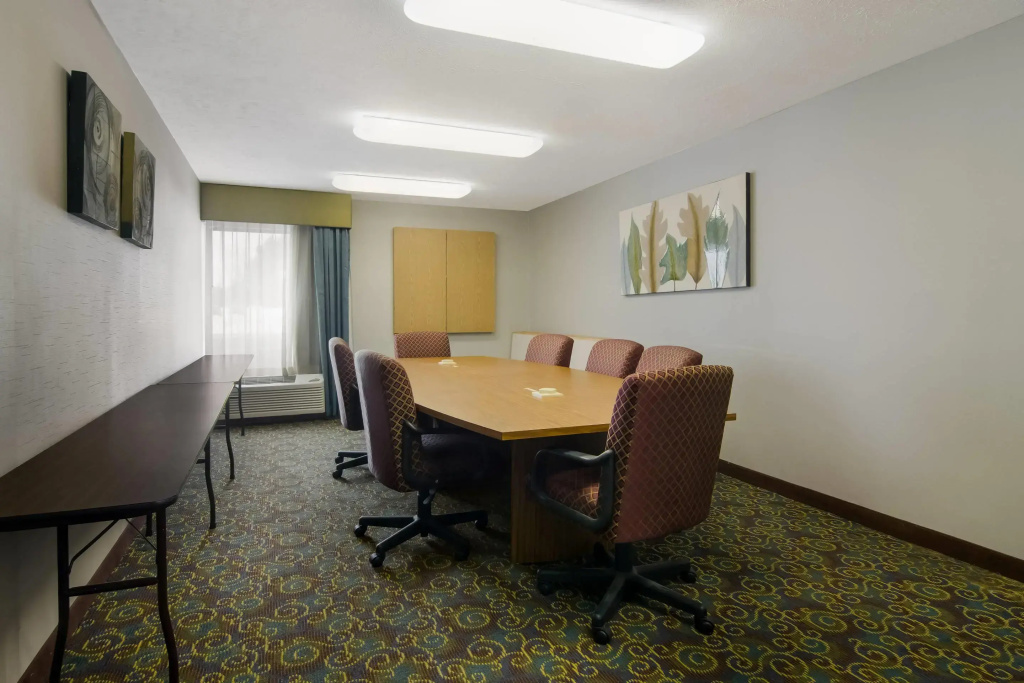 Comfort Inn Cadillac - Général