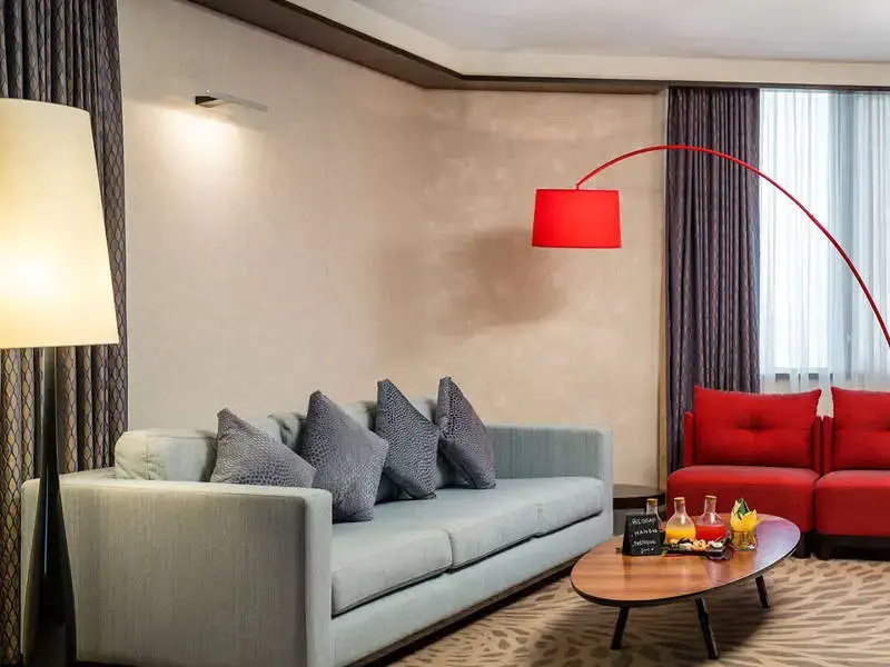 Radisson Blu M'Bamou Palace Hotel - Chambres