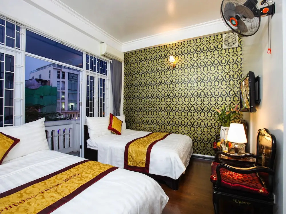 Phuong Trang Hotel Hanoi — фото