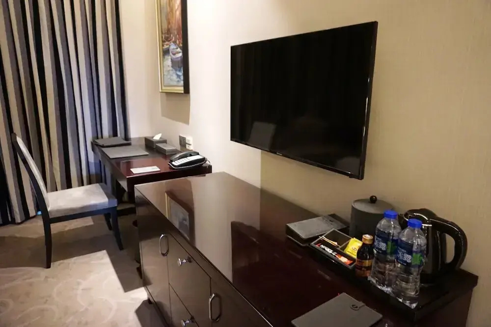 Venice Jianguo Hotel Dandong - Chambres