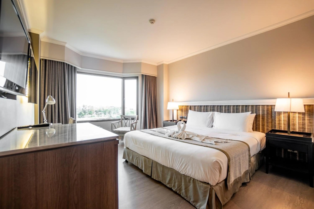 The Grand Riverside Hotel Phitsanulok - Général