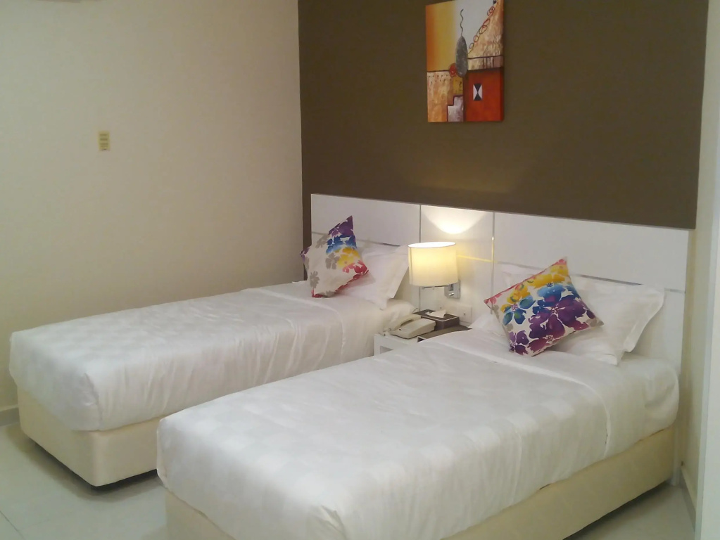 Mornington Hotel Bukit Permata - Chambres