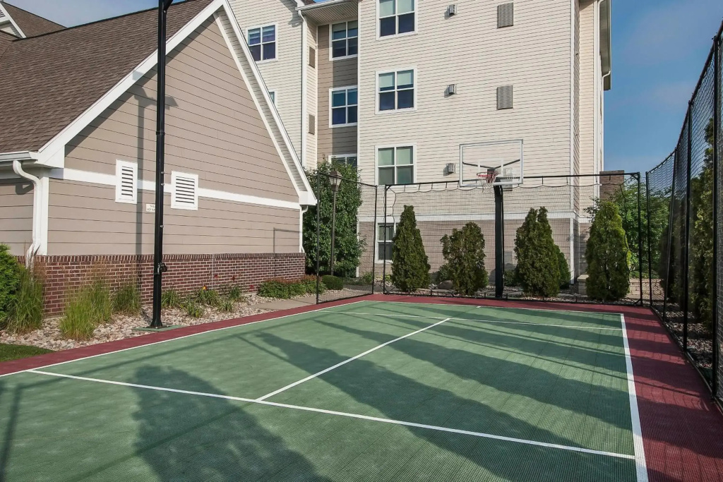 Residence Inn by Marriott Madison West/Middleton - фото 17