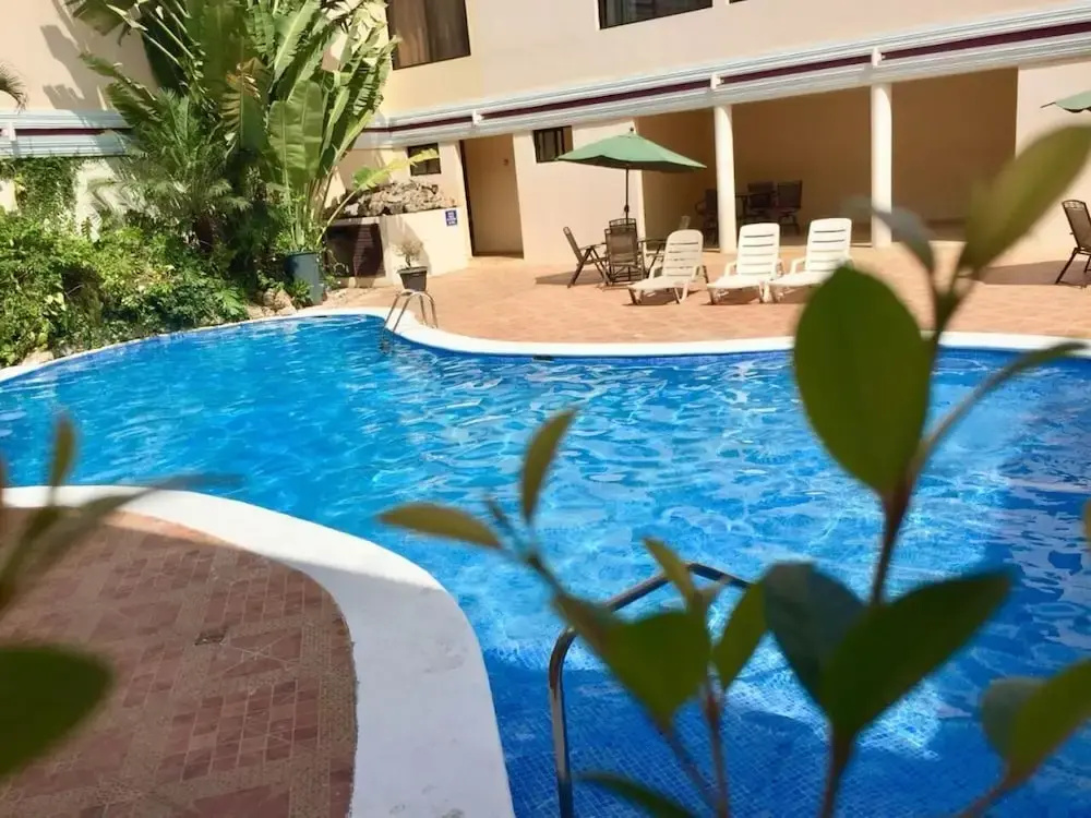 Hotel Plaza Maria - Général