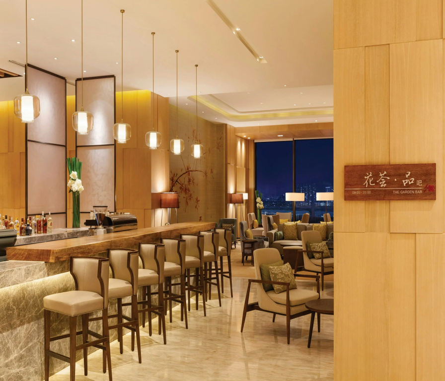 Hilton Garden Inn Dandong - Général