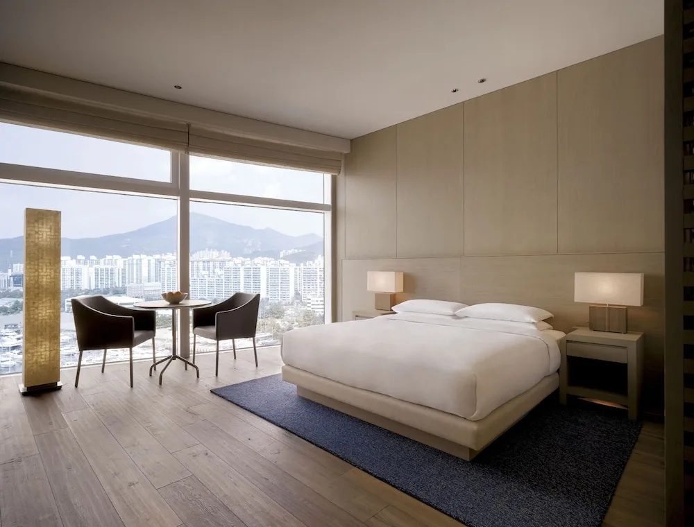 Park Hyatt Busan - Chambres