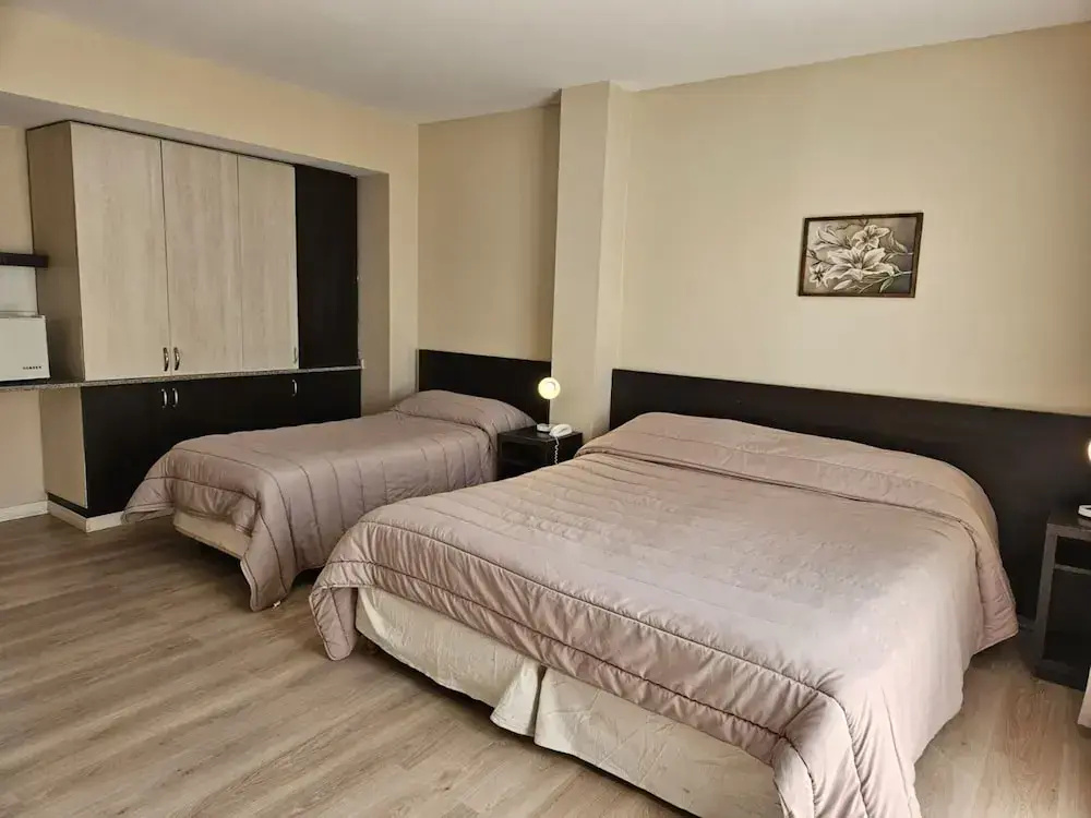 Dakar Hotel - Chambres