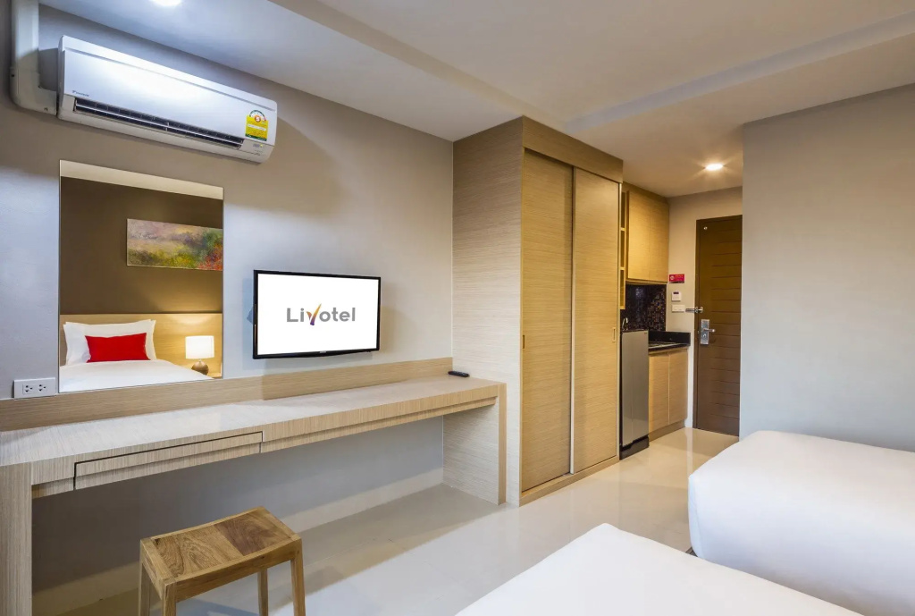 Livotel Hotel Kaset Nawamin Bangkok - Général