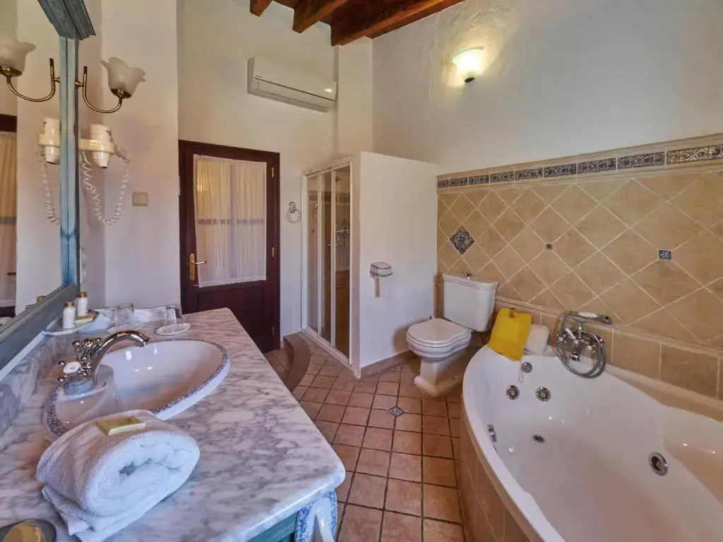 Hotel Binibona Parc Natural - Chambres