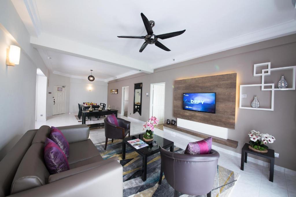 Ancasa Residences Port Dickson