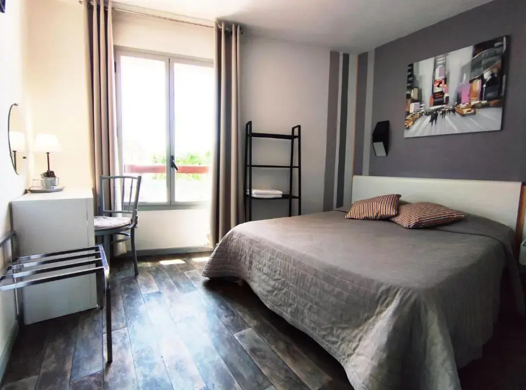 Comfort Double room (full double bed)