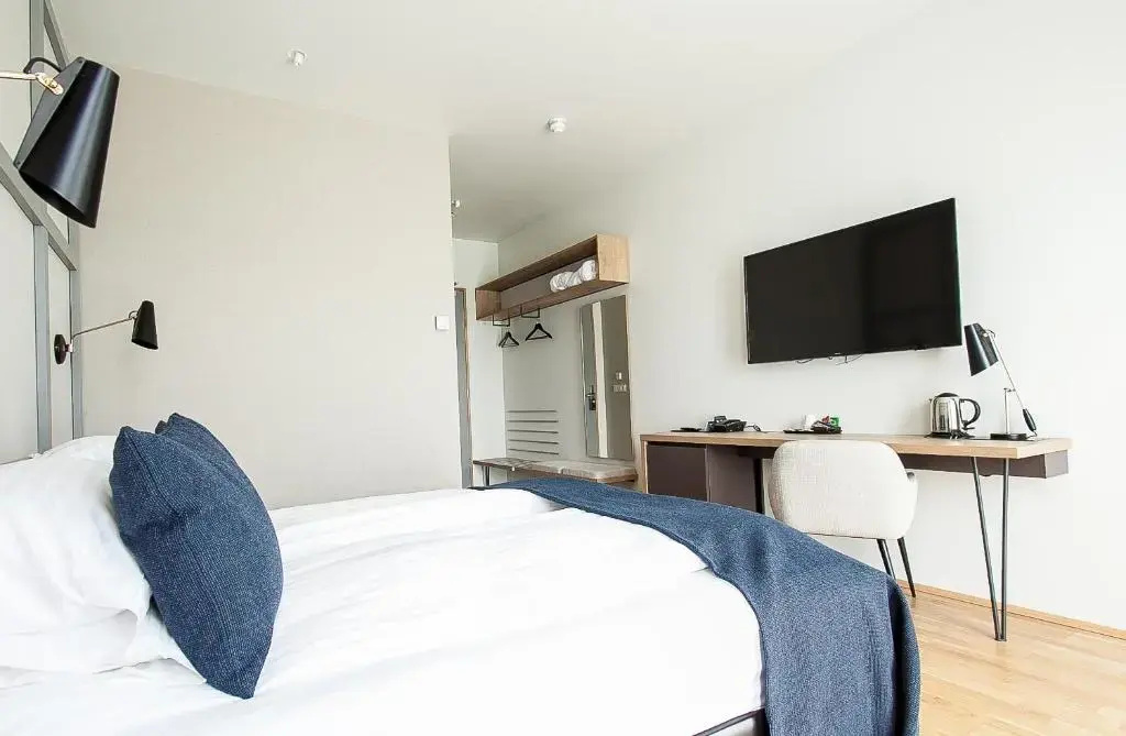 Fosshotel Reykholt - Chambres