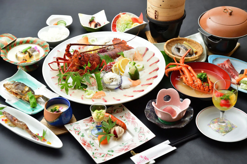 Kameya Hotel Hanatsubaki - Général