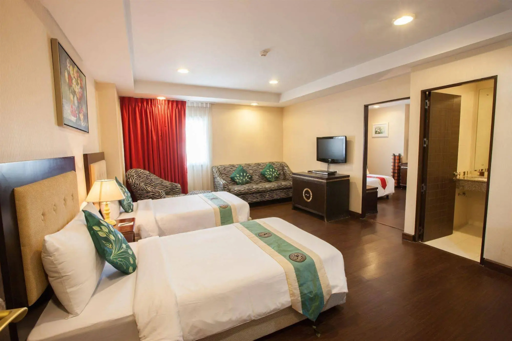 Club Mahindra Mac Boutique Hotel — фото