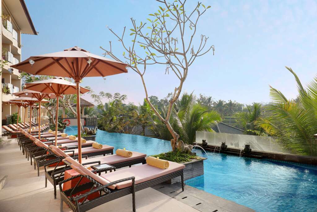 Seres Springs Resort & Spa Ubud