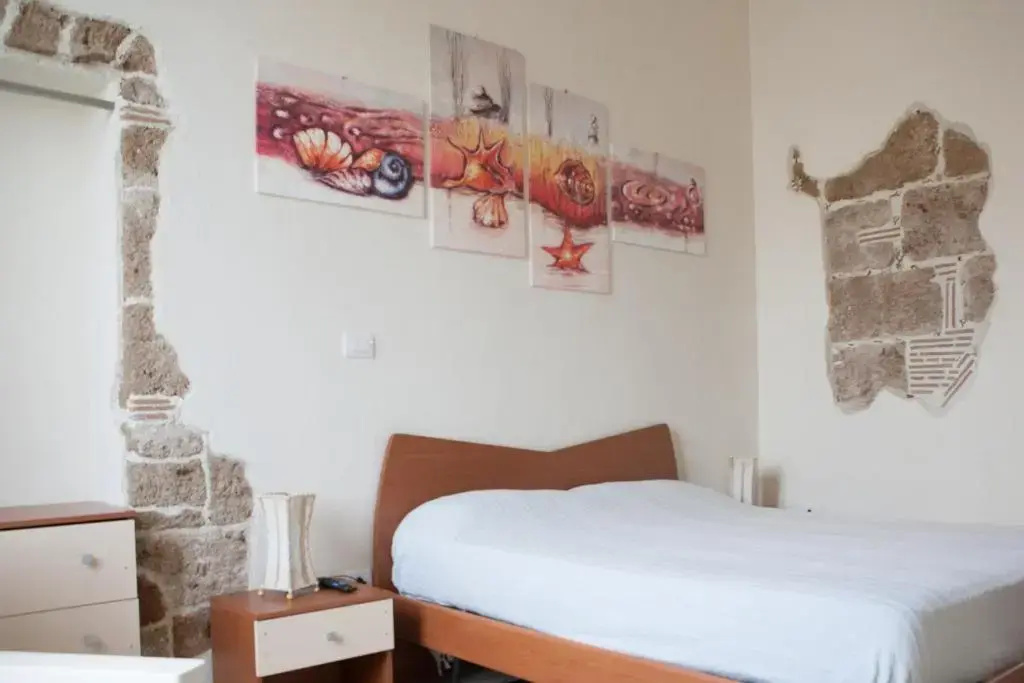 Poseidon BB - Chambres