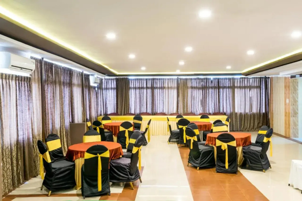 Octave Hotel & Spa JP Nagar - Général