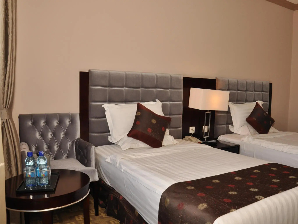 Washington Hotel - Chambres