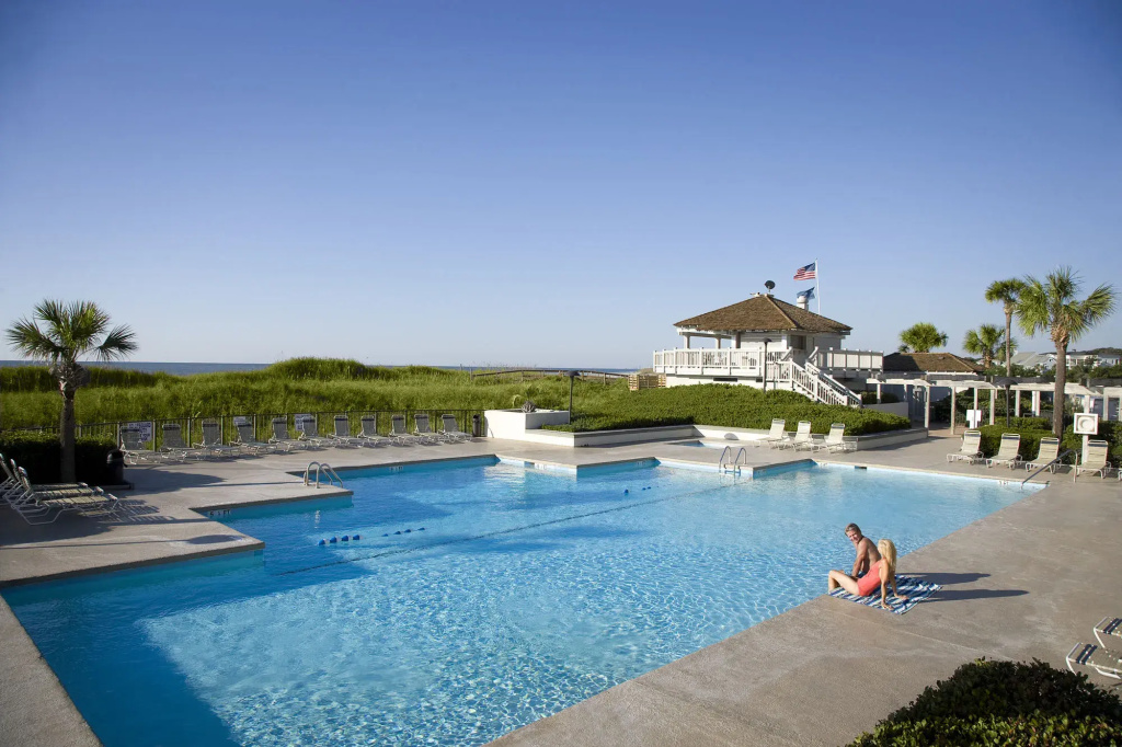 Ocean Creek Resort - Général