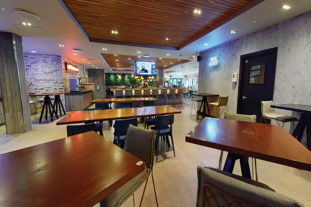 Village Hotel Manchester Bury - Général