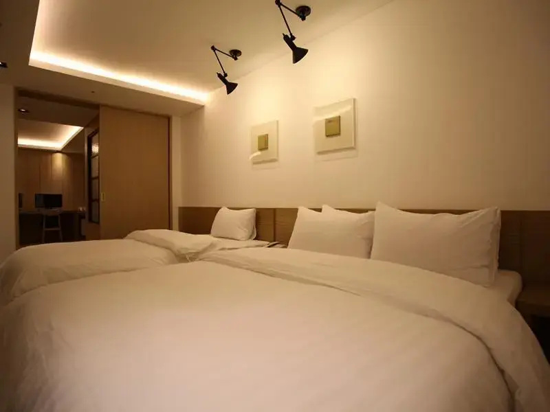 R Lee Suite Ganseok - Chambres