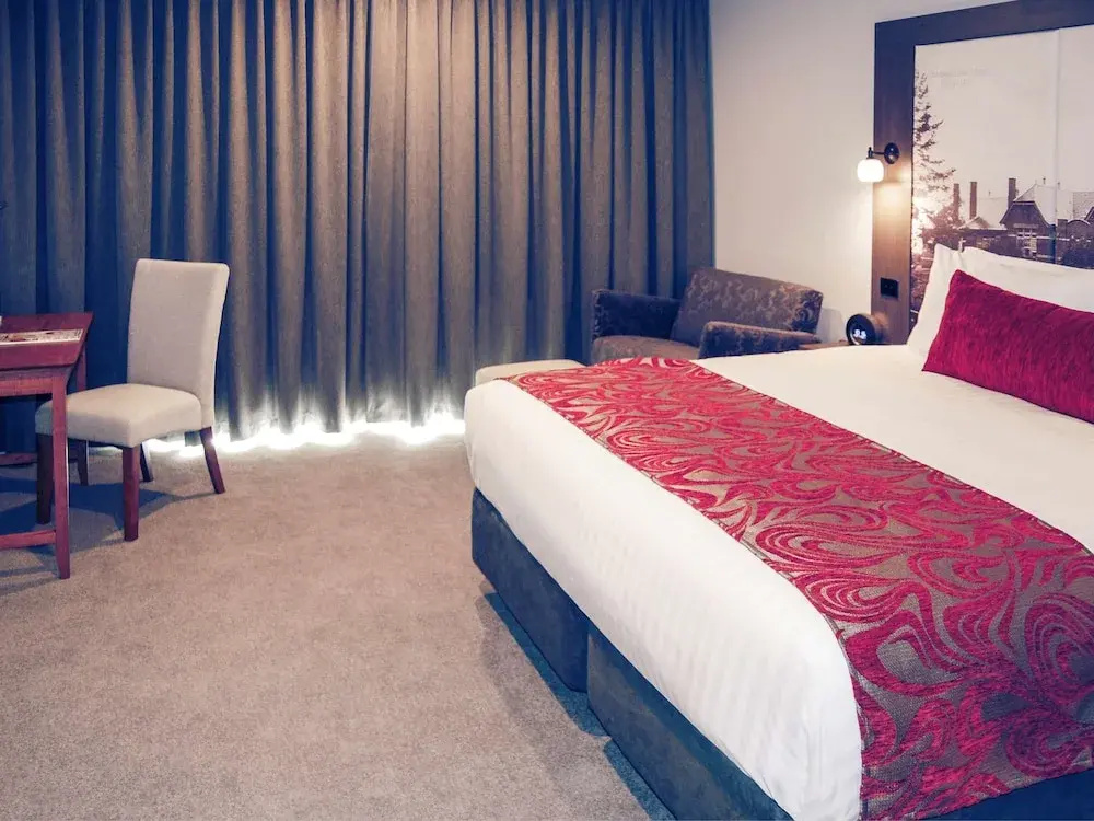 Mercure Warragul - Chambres