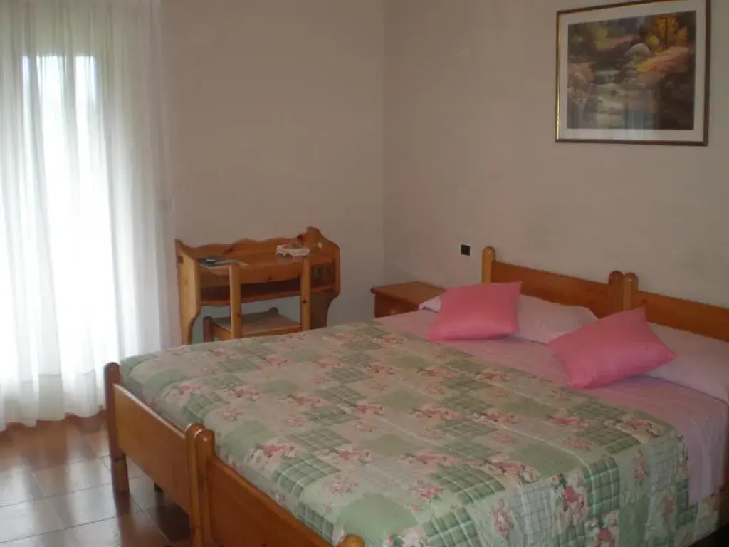 Hotel Residence La Rosa - Chambres