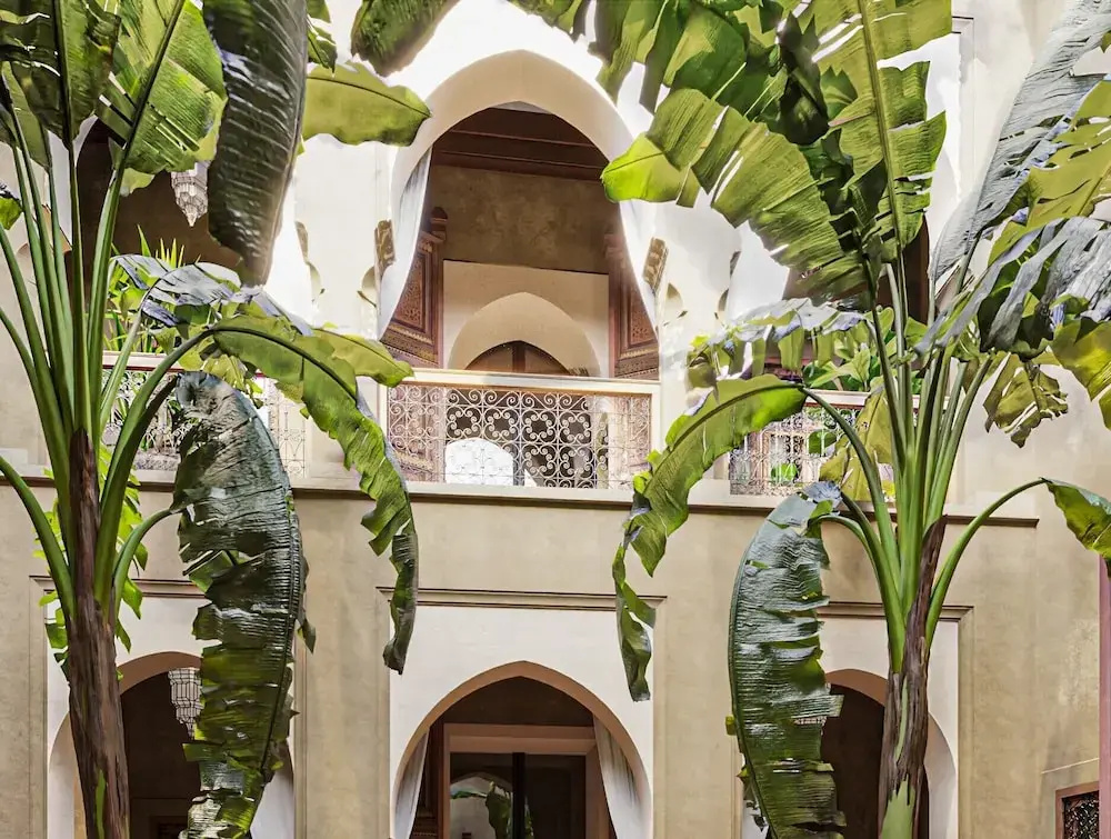 l'ecrin marrakech