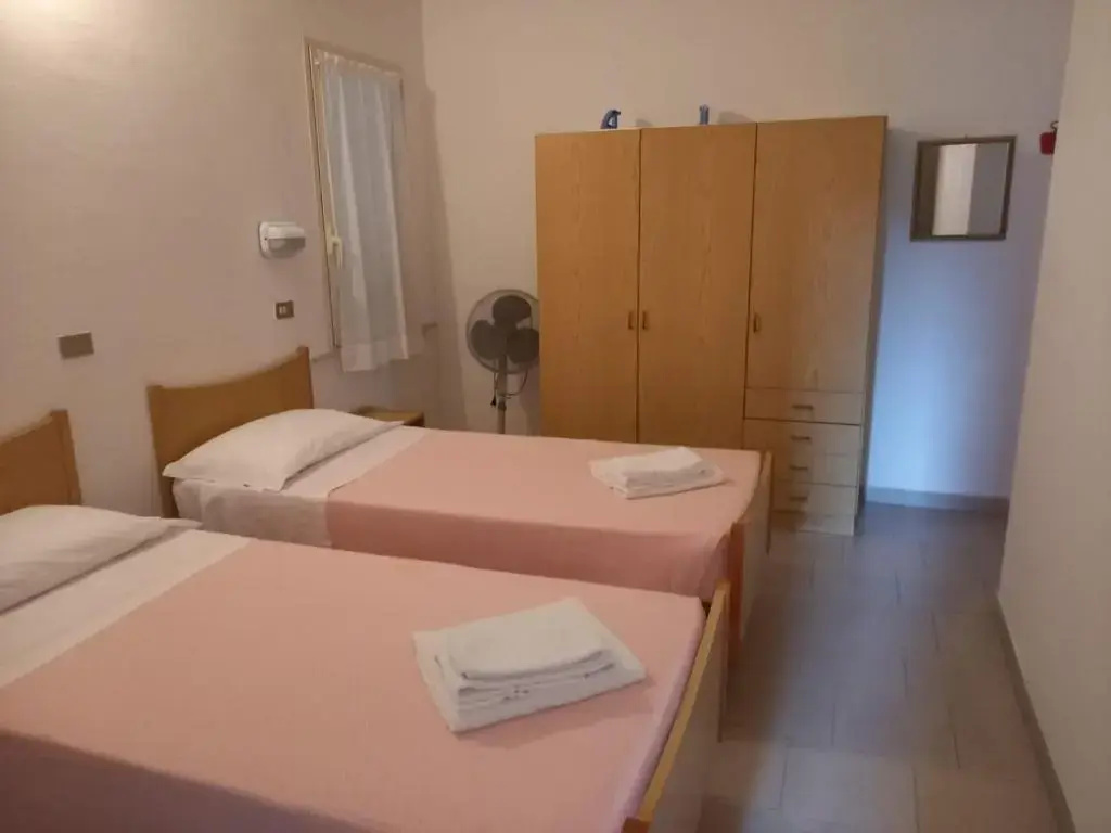 Hotel Serafini - Chambres