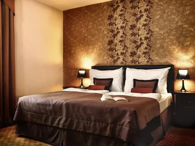Skaritz Hotel & Residence - Chambres