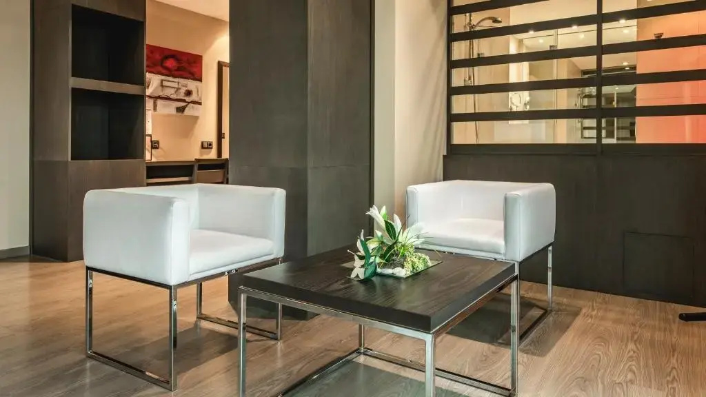Talavera Hotel  - Chambres