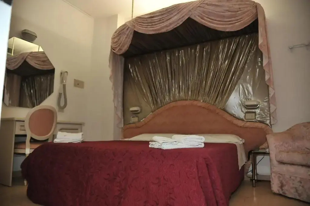 Hotel Baia Marina - Chambres