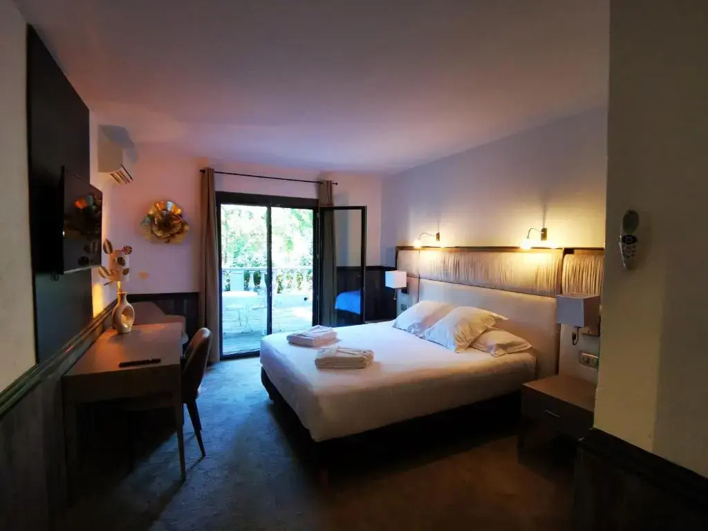 Superior room