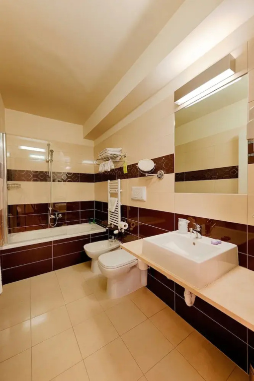 HB Aosta Hotel & Balcony SPA - Chambres