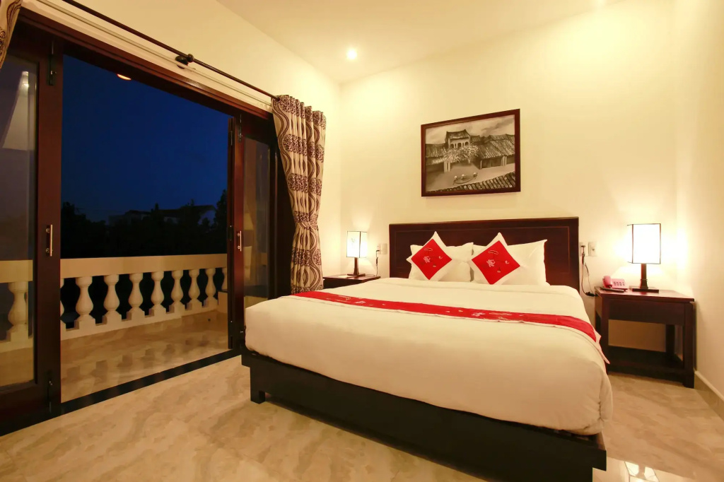 Pham Gia Boutique Villa - Général