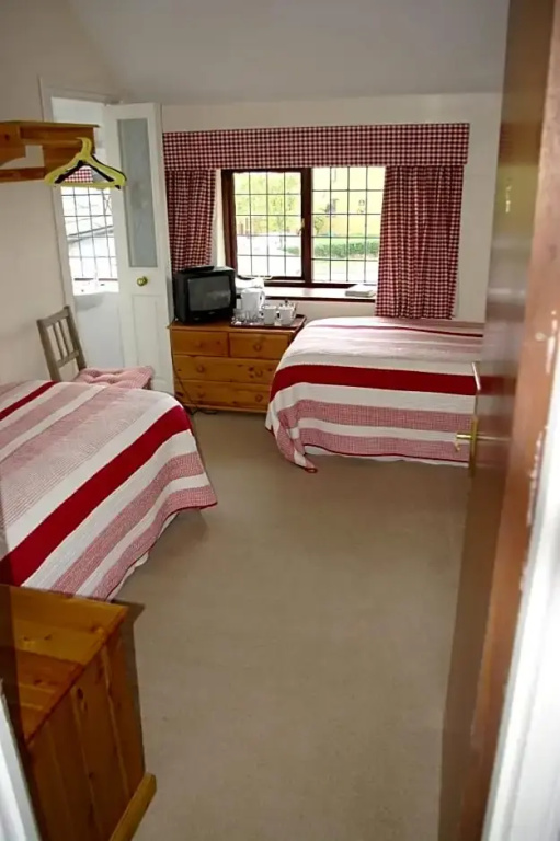 Horse and Groom Inn - Chambres