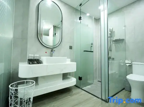 Li Tai International Hotel - Chambres