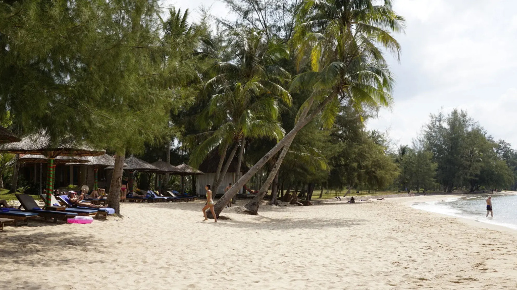 Beach & Waterfront