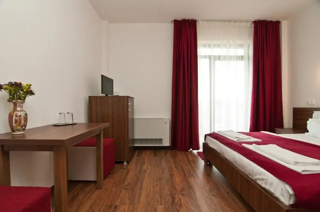 Hotel Hyperion - Chambres