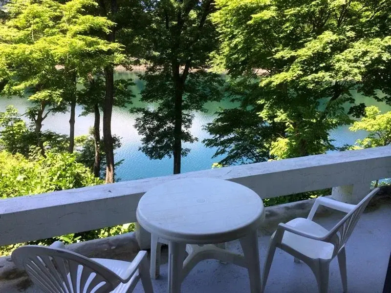 Balcony & Terrace