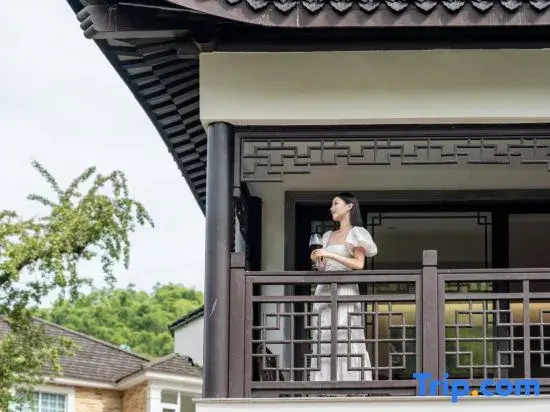 Anji Shiyuan Harvest Haven · Yunshang Suxi Mizhu