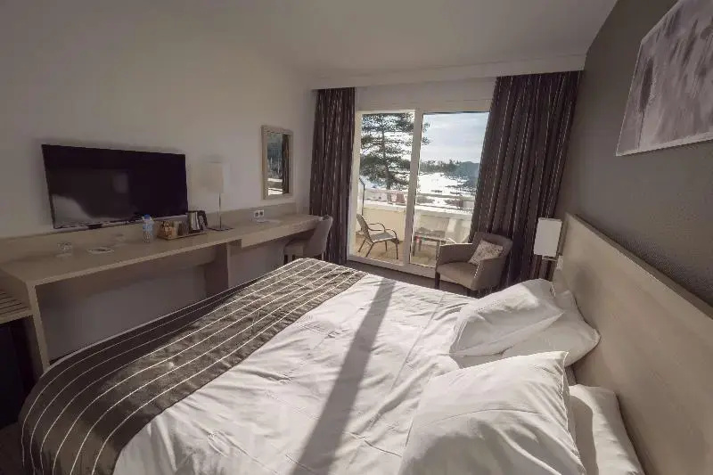 Best Western Plus Hôtel Le Roof - Chambres