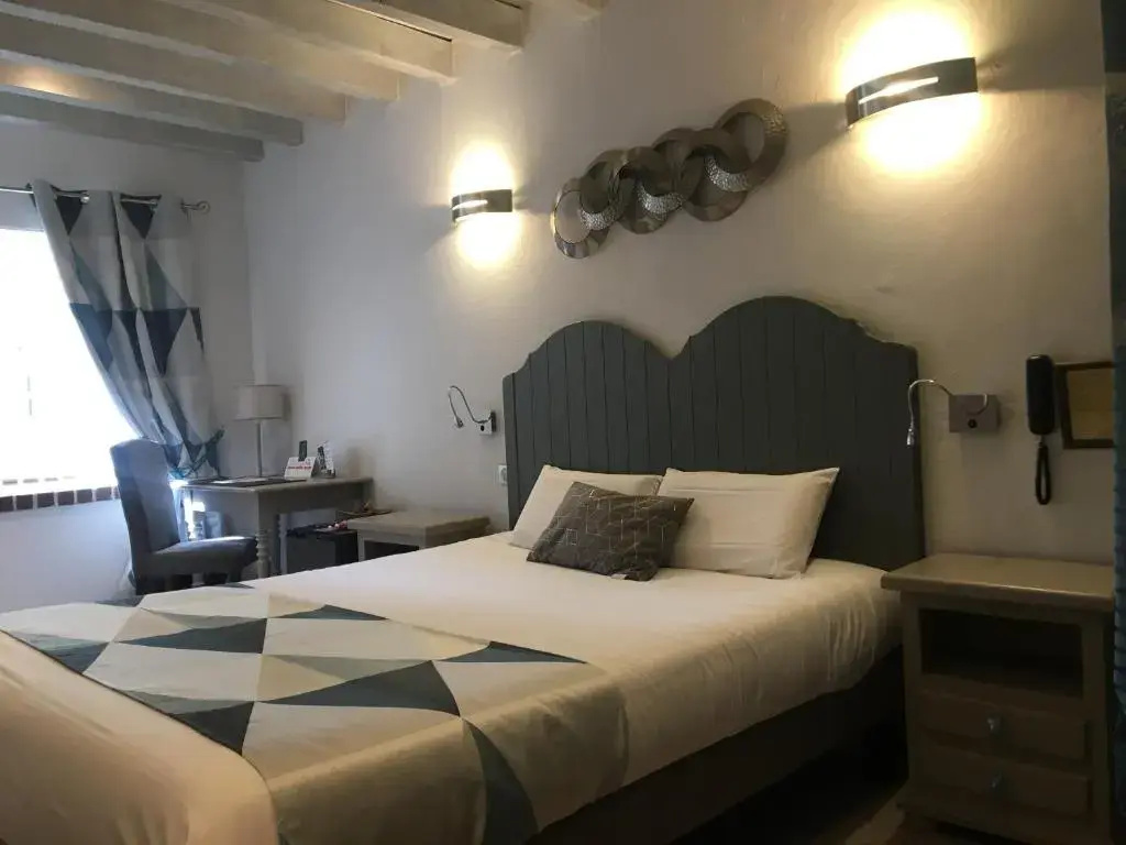Oasis - Chambres