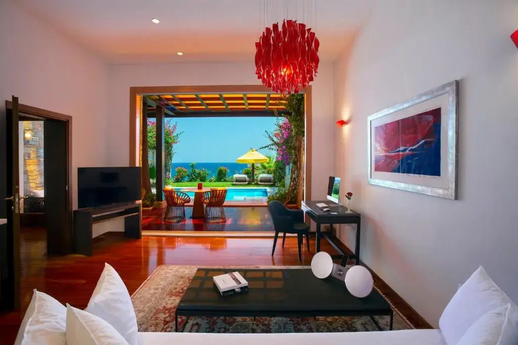 Porto Zante Villas And Spa - Chambres