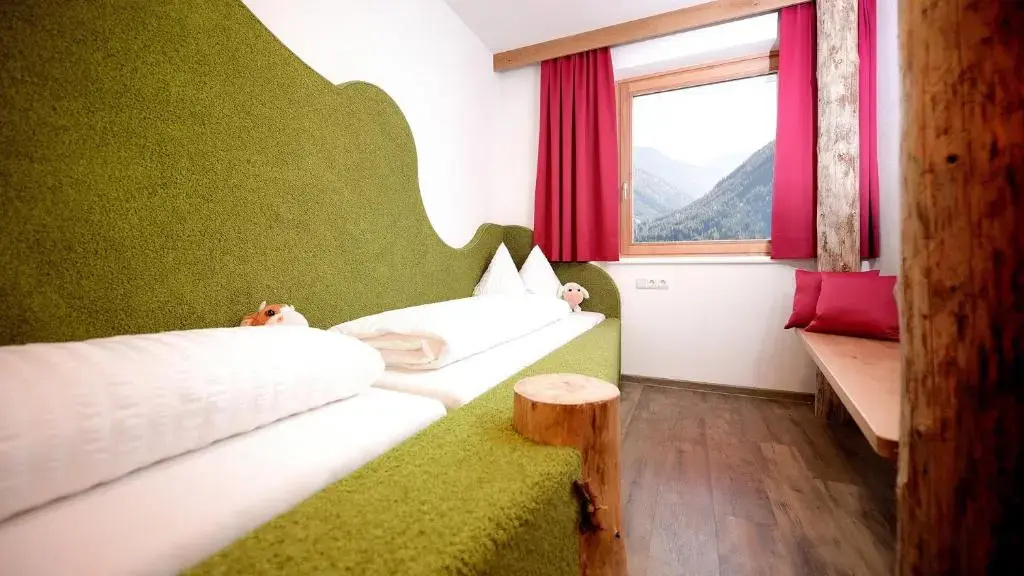 Almfamilyhotel Scherer - Chambres
