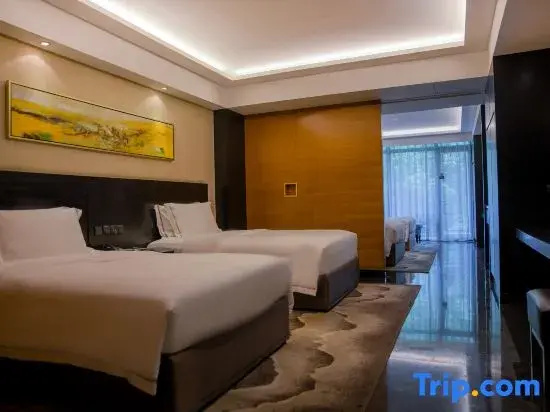 Liyang Hentique Resort & Spa Villa - Chambres