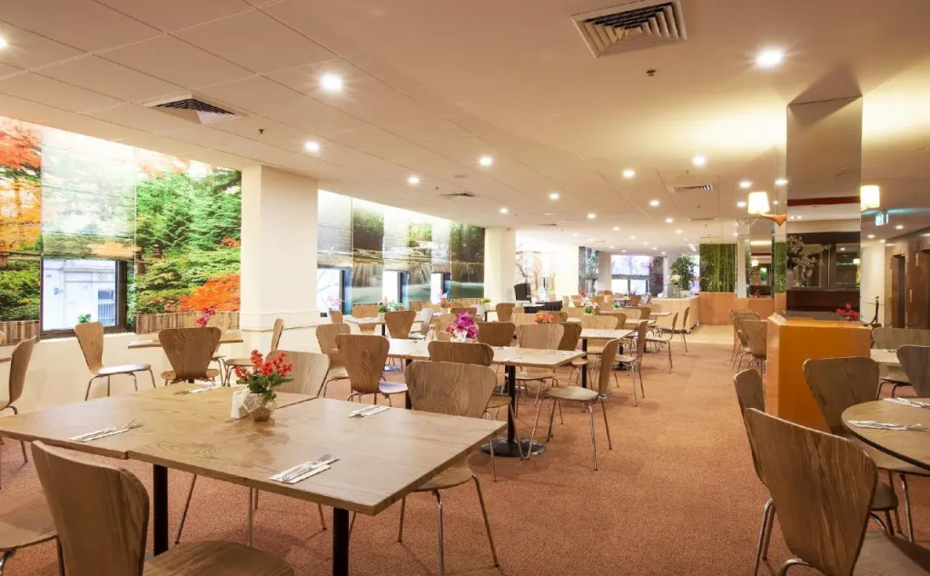 Metro Hotel Marlow Sydney Central - Général