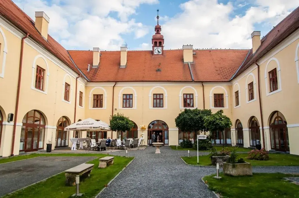 Chateau Čechtice